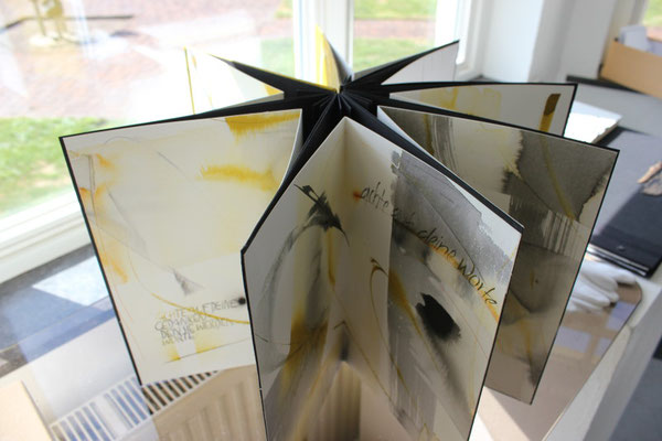 Druckgrafik-Festival Ausstellungsdetails.
