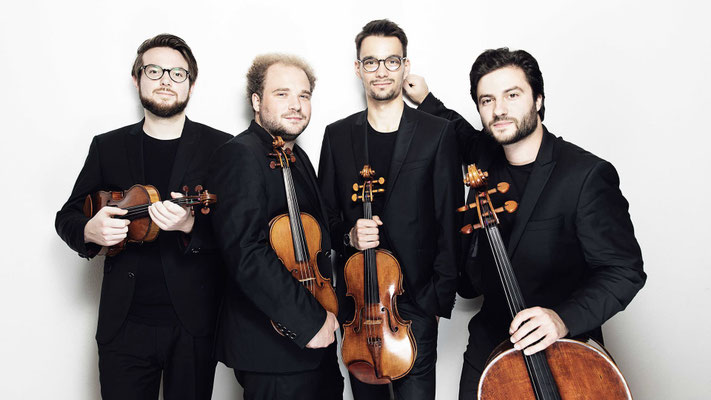 Goldmund Quartett
