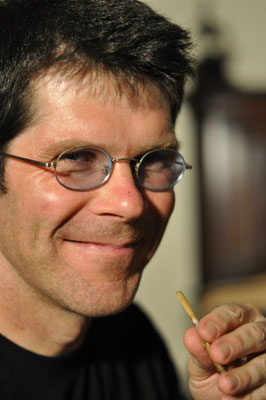 Christoph Hartmann, Foto: Ch. Sarnico