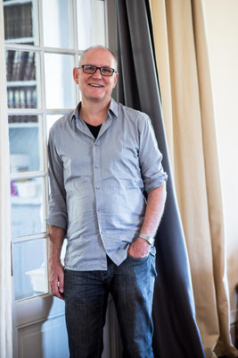 Christoph Winker, Foto privat