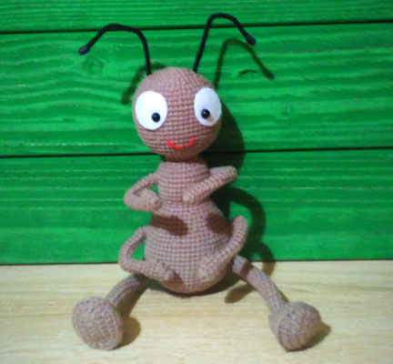Муравей