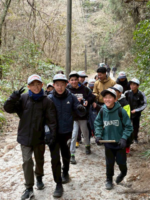 2026.1.11 高尾山参拝