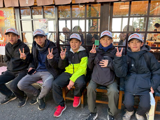 2026.1.11 高尾山参拝