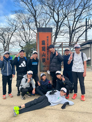 2026.1.11 高尾山参拝