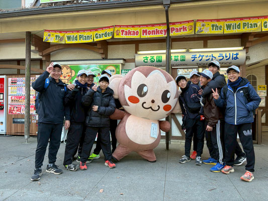 2026.1.11 高尾山参拝