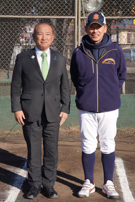 2026.1.10 ボール初め＆亀ヶ池八幡宮初詣