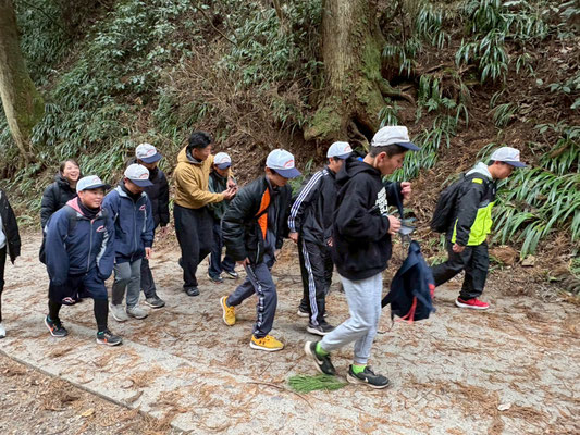 2026.1.11 高尾山参拝