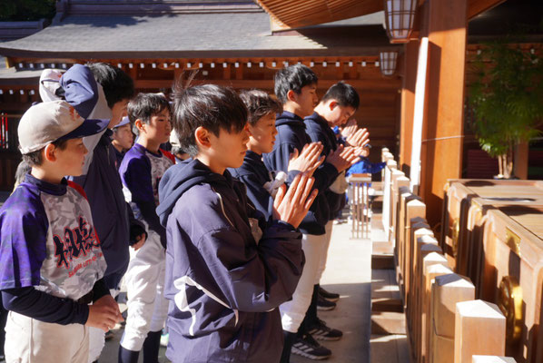 2026.1.10 ボール初め＆亀ヶ池八幡宮初詣