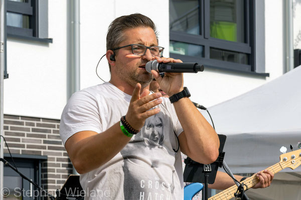 Cover Groove in Düsseldorf