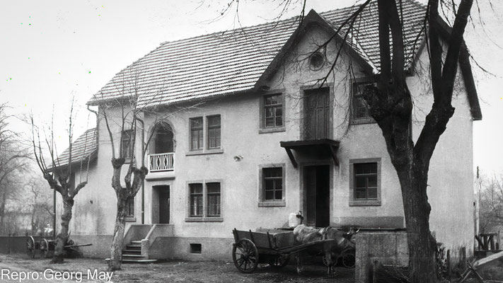 Obermühle 1942