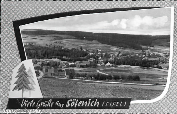 Grüße aus Sötenich, 1962