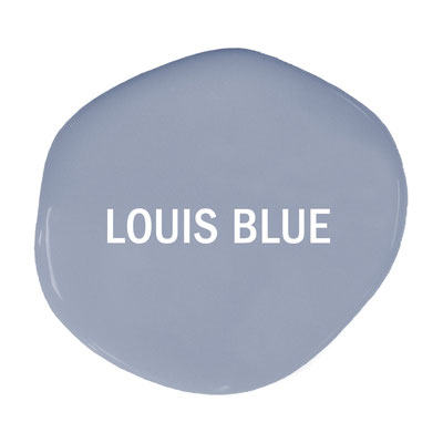 Chalk Paint Louis Blue
