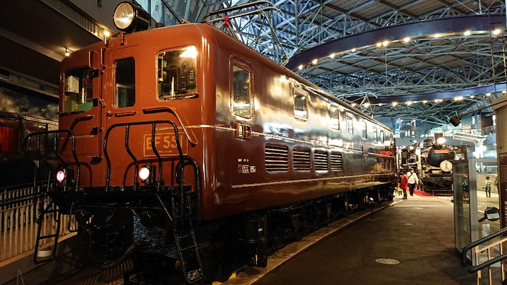 鉄道博物館（戦前の車両) - ikkomaezima7 ページ！