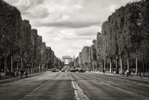 Arc_Champs-Elysées 1
