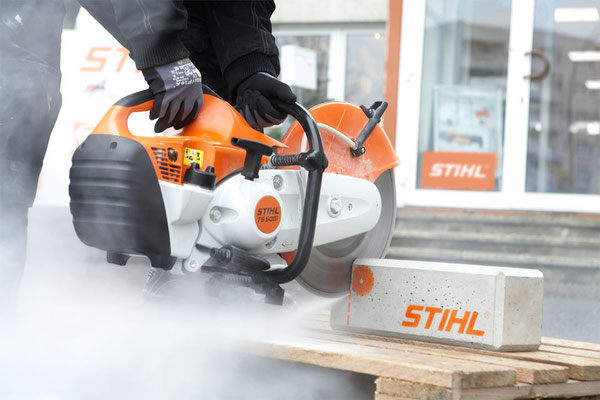 STIHL TS500i