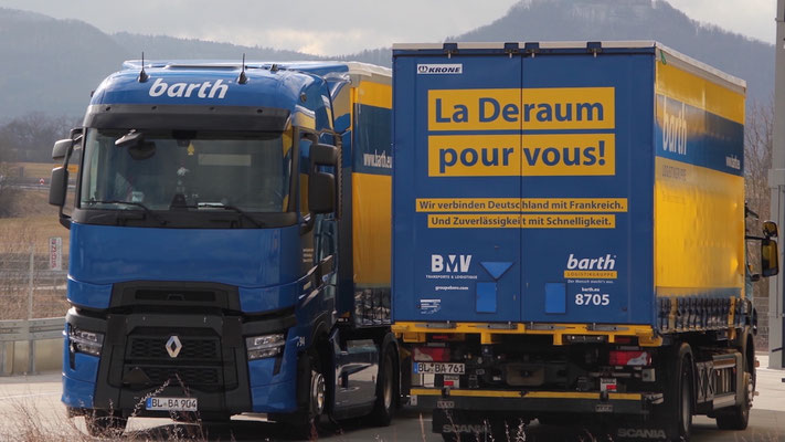 Barth Logistikgruppe