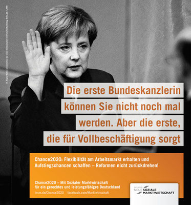 Initiative neue Soziale Marktwirtschaft