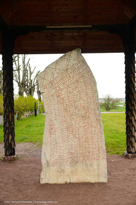 Runenstein von Rök 