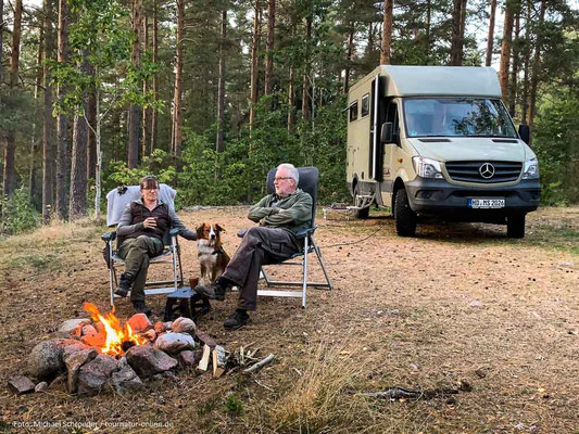 Lagerfeuer