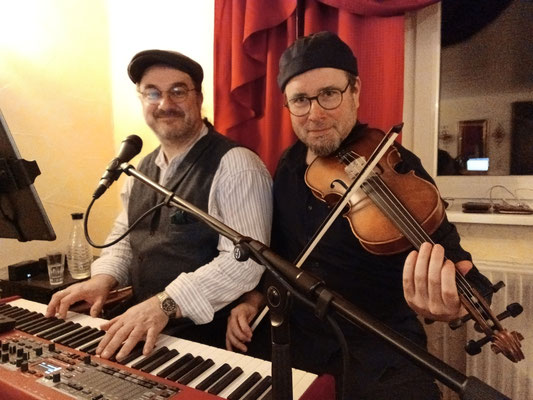 mit Oliver Glodzei