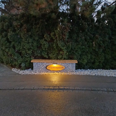 Außenansichten | Villa Kirnach – Exclusive Suites, Spa & Beauty | 87640 Ebenhofen Ostallgäu