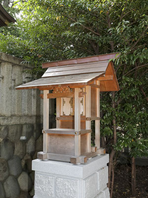 吉野神社の末社