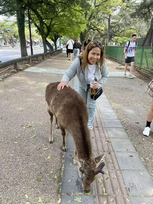 カンボジア女性プロフィール