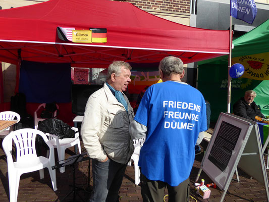Dulmen leute kennenlernen