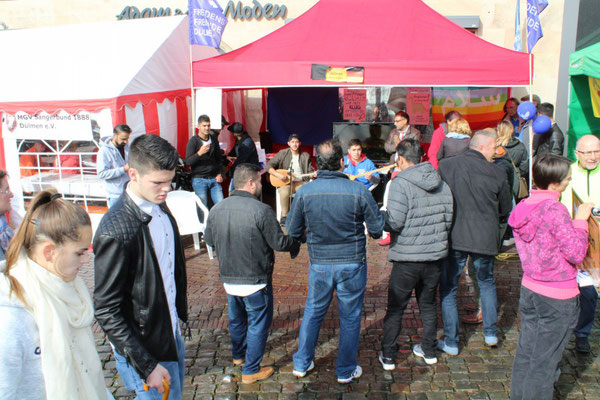 Leute kennenlernen dülmen