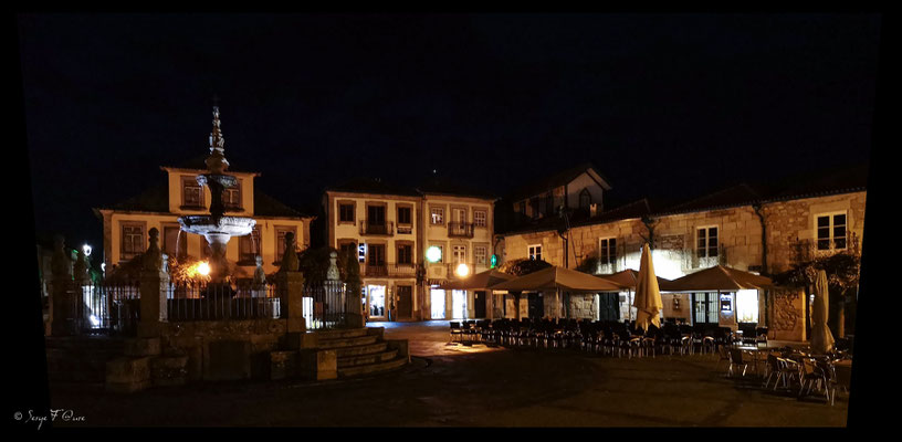  - Sur le chemin de Compostelle par le littoral