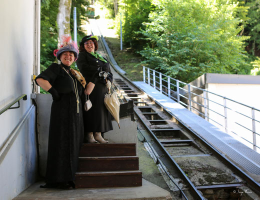 Les 125 ans du Funiculaire - Le Mont Dore - Massif du Sancy - Auvergne - France 