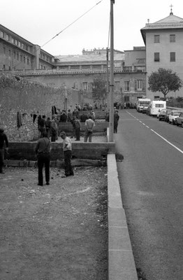 Joueurs de boules - Italie - 1978
