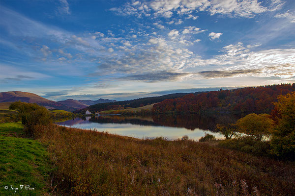 Le Lac du Guéry - Le Mont-Dore