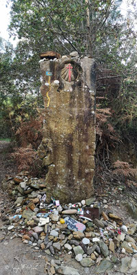  - Sur le chemin de Compostelle par le littoral