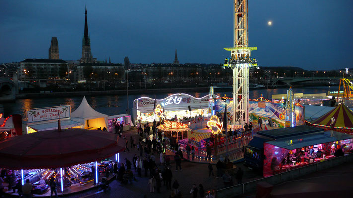 Foire St Romain - Rouen Normandie - Novembre 2010