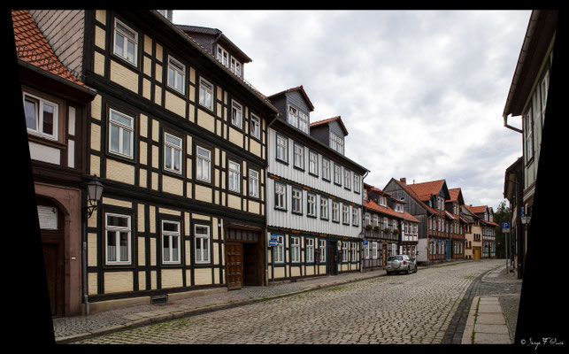 Wernigerode - Harz - Deutschland - Allemagne