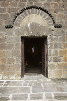 Eglise Saint-André - Besse et Saint-Anastaise - Massif du Sancy - Auvergne - France