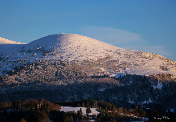 Le Massif du Sancy