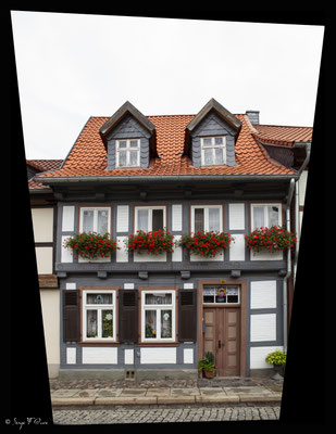 Wernigerode - Harz - Deutschland - Allemagne