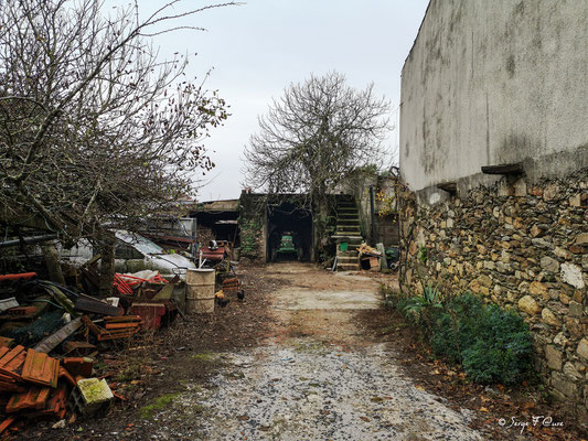  - Sur le chemin de Compostelle par le littoral