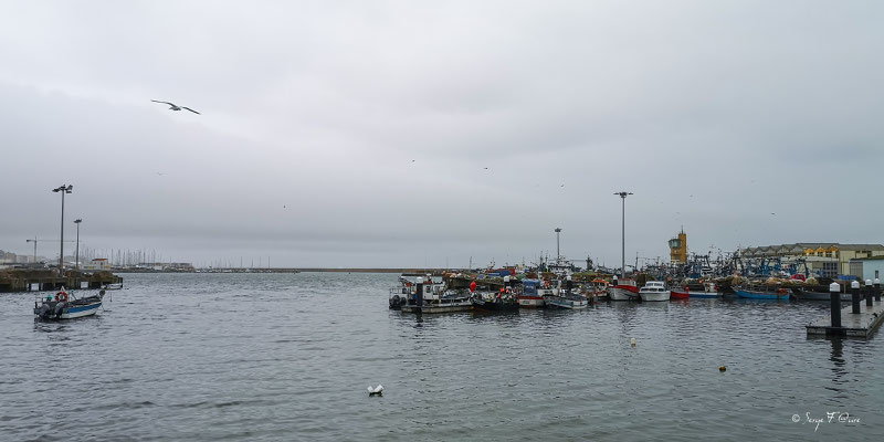  - Sur le chemin de Compostelle par le littoral