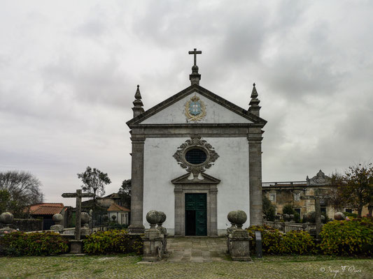  - Sur le chemin de Compostelle par le littoral
