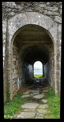  - Sur le chemin de Compostelle par le littoral