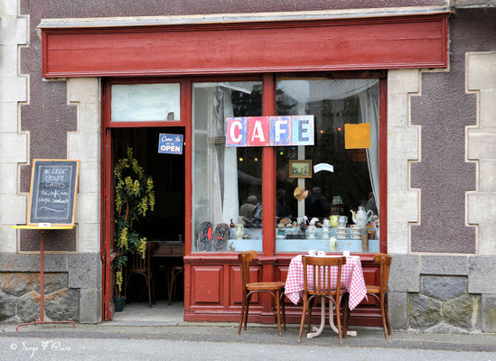 "Un p'tit café?" Foire de Giat - Auvergne - France (2017)