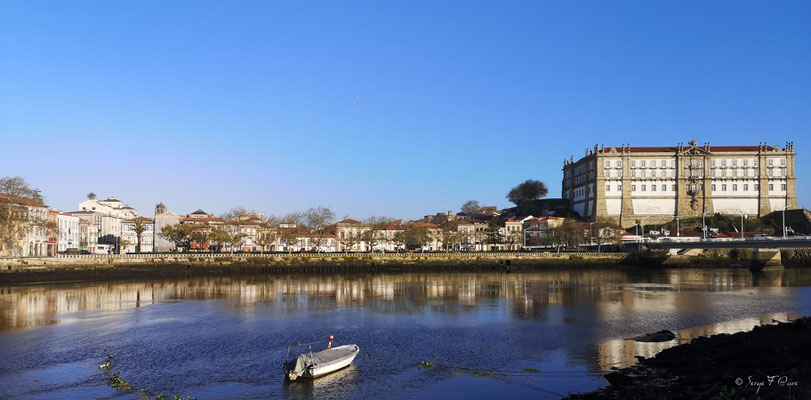 Vila do Conde Portugal - Sur le chemin de Compostelle par le littoral
