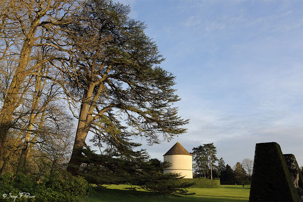 Parc du château de Breteuil - Choisel - Yvelines - Île de France