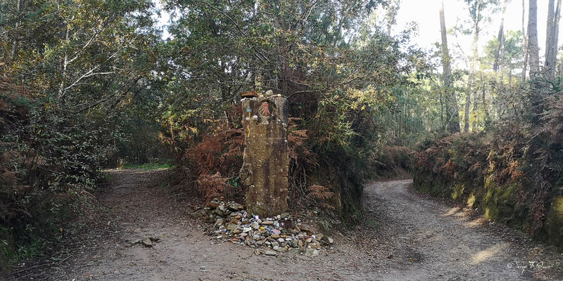  - Sur le chemin de Compostelle par le littoral