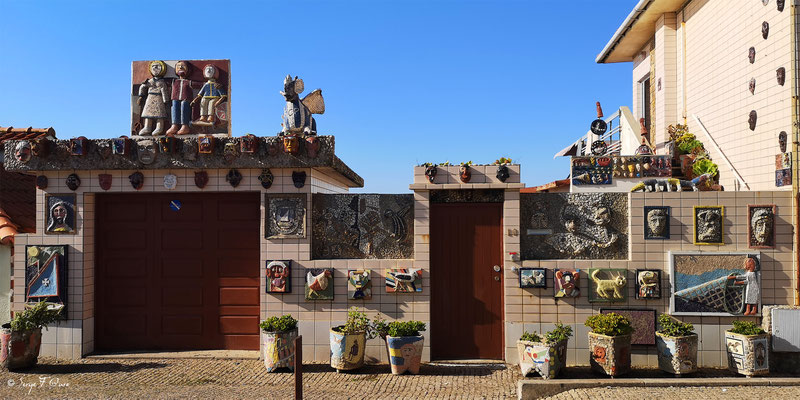 Vila Chã, Vila do Conde - portugal - Sur le chemin de Compostelle par le littoral