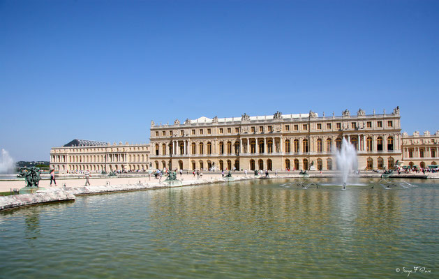 Château de Versailles - Si les grandes eaux de Versailles nous étaient contées - Île de France - France