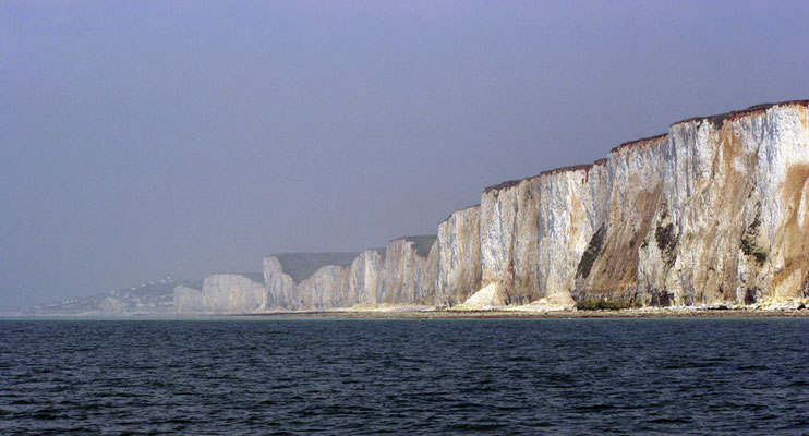 Falaises (Seine Maritime) 2007
